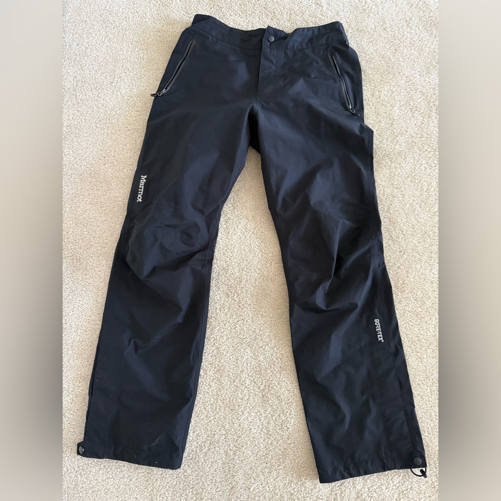 Marmot Gore-Tex Pants - Medium